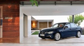 Трешка трешке! BMW 3 серия F30-F35
