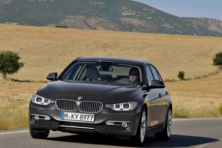 BMW 3 серия F30-F35