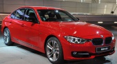 Обзор нового поколения BMW 3-Series BMW 3 серия F30-F35
