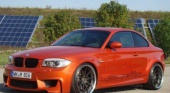 2012 BMW 1-Series M Coupe от TVW Car Design BMW 1 серия E81/E88