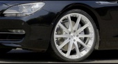 Hartge продемонстрировали тюнинг кабриолета BMW 6 Series BMW 6 серия F12-F13