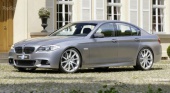 2011 BMW 5-Series H35d от Hartge BMW 5 серия F10-F11
