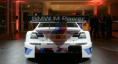 BMW показала раскраску нового M3 DTM BMW 3 серия E90-E93