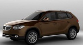 Китайский клон BMX X1 уже на подходе BMW X1 серия E84