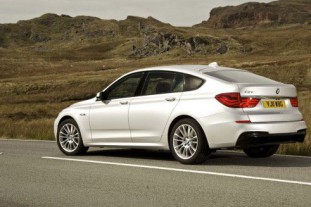 Баварцы продемонстрировали M-пакет для BMW 5-Series GT :: BMW 5 серия GT