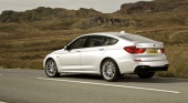 Баварцы продемонстрировали M-пакет для BMW 5-Series GT BMW 5 серия GT