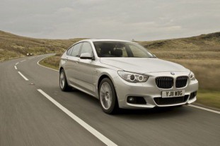 Баварцы продемонстрировали M-пакет для BMW 5-Series GT :: BMW 5 серия GT