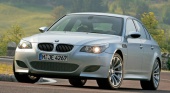 BMW M5 – новый рекорд. 100 км/ч за 3,7с BMW 5 серия E60-E61