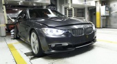 BMW начал серийное производство седана 3-Series 2012 BMW 3 серия F30-F35
