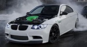 BMW M3 Green Hell от IND BMW M серия Все BMW M