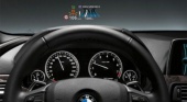 BMW 3-Series получит цветную ИЛС BMW 3 серия F30-F35