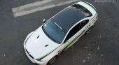 BMW M3 получила «апгрейд» от Vorsteiner BMW 3 серия E90-E93