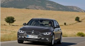 BMW 328i: триумф TwinPower Turbo BMW 3 серия F30-F35