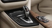 BMW 3-Series 2012: трансмиссия BMW 3 серия F30-F35