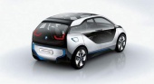 BMW i3 для «технофанатов» BMW Концепт Все концепты