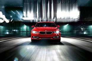 Ходовая часть нового поколения BMW 3-Series F30