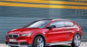 Новый BMW X1 и BMW X2 какие они? BMW Концепт Все концепты