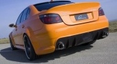 Тюнеры Lumma Design снизили вес BMW 5-й серии BMW 5 серия E60-E61