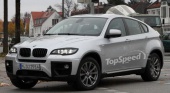 Фотошпионы вновь запечатлели тестовый авто 2012 BMW X6 BMW X6 серия E71