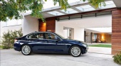 2012 BMW 3-Series: Совершенство во всем BMW 3 серия F30-F35