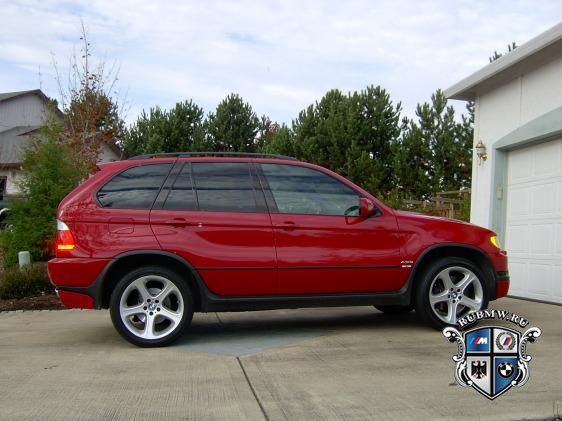 руководство по эксплуатации BMW x5 e53 2006