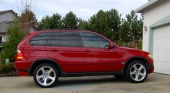 Полное руководство по ремонту и эксплуатации автомобиля BMW X5 (E53) BMW X5 серия E53-E53f