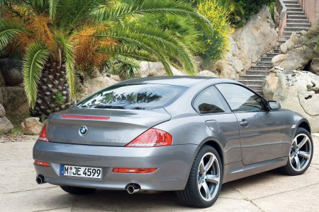 BMW 6 серия E63-E64