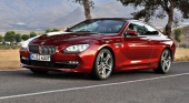BMW 6 серия F12-F13