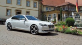 Краткий обзор моделей BMW часть 2. (7 и X5 серии) BMW 7 серия F01-F02