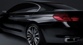 4-дверный BMW 6 серии уже можно заказать в США BMW 6 серия F12-F13