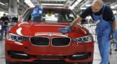 Динамические характеристики BMW F30 BMW 3 серия F30-F35