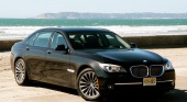 Генпрокуратура закупает BMW по 5 млн. руб. за авто BMW 7 серия F01-F02