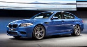Дизельный BMW M5 получит тройной турбонаддув BMW M серия Все BMW M