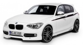 Тюнинг от AC Schnitzer для BMW 1-Series F20 BMW 1 серия F20