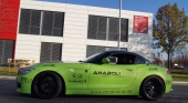 Шоу-кар BMW Z4 Anabolicar BMW Z серия Все BMW Z