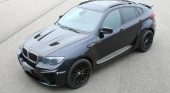 BMW X6 M Typhoon от ателье G-Power получил новую внешность BMW Концепт Все концепты