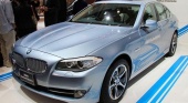 Состоялась премьера гибридной ''пятерки'' BMW BMW Концепт Все концепты