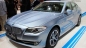 Состоялась премьера гибридной ''пятерки'' BMW BMW Концепт Все концепты