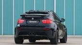 BMW X6M от G-Power BMW X6 серия E71