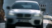 BMW выпустил короткий ролик о BMW X6 BMW X6 серия E71