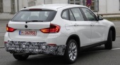 В BMW начали дорожные тесты обновленного X1 BMW X1 серия E84