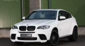 2011 BMW X6 от Senner Tuning BMW X6 серия E71