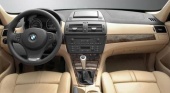 Обзор BMW X3 xDrive35d AT BMW X3 серия F25