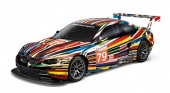 Одна из BMW Art Cars стала игрушкой BMW 3 серия E90-E93