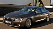 2013 BMW 6 Series Gran Coupe дебютировал BMW 6 серия F12-F13