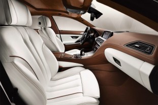 Роскошь и динамика четырехдверного купе BMW :: BMW 6 серия F12-F13