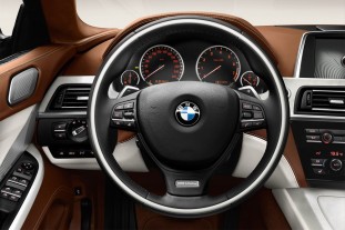 Роскошь и динамика четырехдверного купе BMW :: BMW 6 серия F12-F13