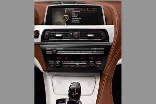 Роскошь и динамика четырехдверного купе BMW :: BMW 6 серия F12-F13