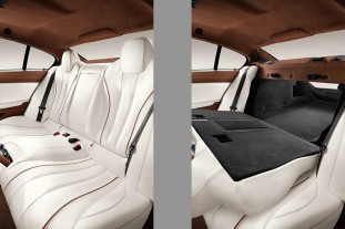 Роскошь и динамика четырехдверного купе BMW :: BMW 6 серия F12-F13
