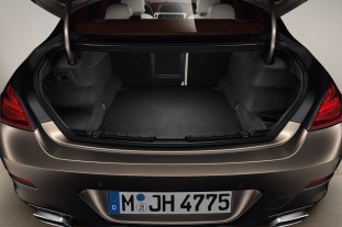 Роскошь и динамика четырехдверного купе BMW :: BMW 6 серия F12-F13